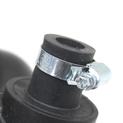 RESERPLASTIC | 000424 | MANGUEIRA FILTRO AR MB HPN/FPN 1215C/1318/1518/1618/1718 OM904LA (CHASSI D218696 ATE D308567)