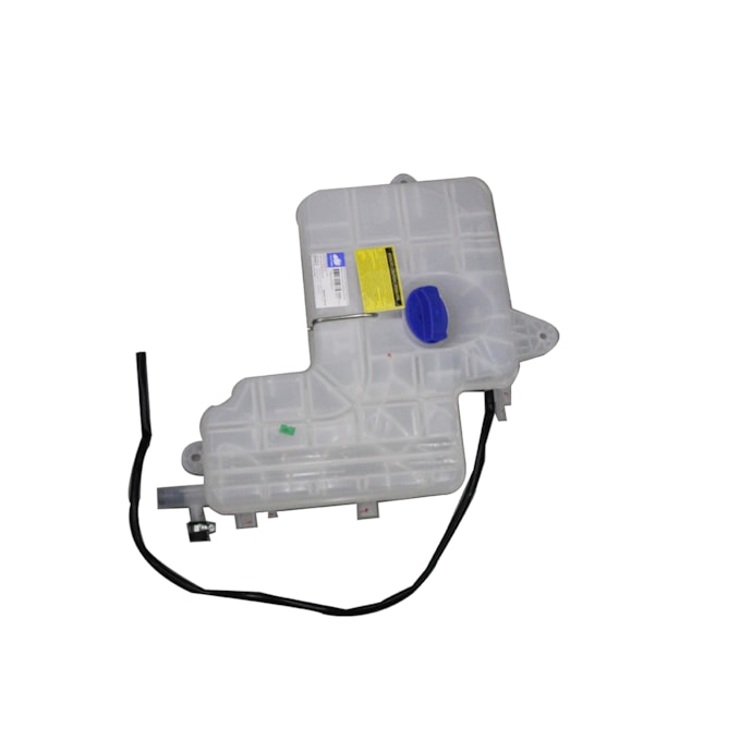 RESERPLASTIC | 000437 | RESERVATORIO DAGUA RADIADOR VW CONSTELLATION (COM TAMPA 1J0121321B E VALVULA ALIVIO 2R2121168) (3 SAIDAS E TAMPAO FECHAMENTO) (CONECTOR RETANGULAR)-2b9cedef-ba38-4abf-bc4b-70ee433292a3