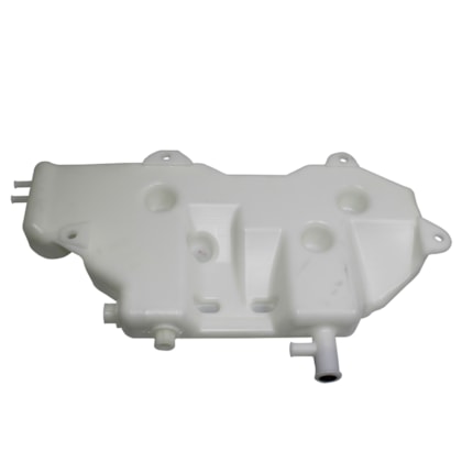 RESERPLASTIC | 000449 | RESERVATORIO DAGUA RADIADOR FORD CARGO (2 SAIDAS LATERAIS) (FURO PARA 2 SENSORES)