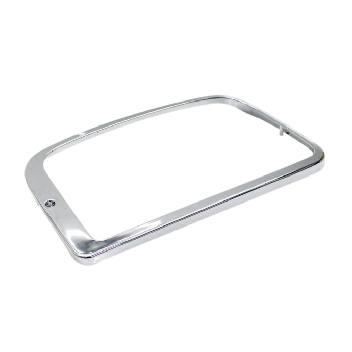 RESERPLASTIC | 000453 | ARO/MOLDURA CROMADA FAROL DUPLO RETANGULAR LE MB AXOR (2005 A 2016)-62db100b-41de-427f-b1d2-88dc9859e35a