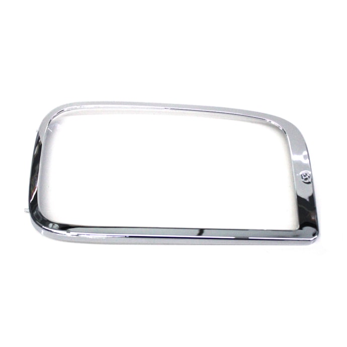 RESERPLASTIC | 000454 | ARO/MOLDURA CROMADA FAROL DUPLO RETANGULAR LD MB AXOR (2005 A 2016)-62d791f0-0600-40a8-b0b3-9656ba532e6d