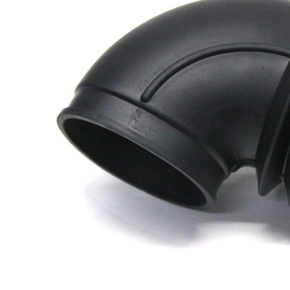 RESERPLASTIC | 000456 | MANGUEIRA FILTRO AR MB FPN 1215C/1318/1518/1718 (APOS CHASSI D308568)