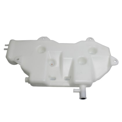 RESERPLASTIC | 000464 | RESERVATORIO DAGUA RADIADOR FORD CARGO (2 SAIDAS LATERAIS) (FURO PARA 1 SENSOR)
