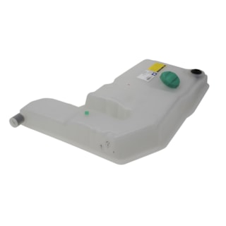 RESERPLASTIC | 000481 | RESERVATORIO/TANQUE EXPANSAO DAGUA RADIADOR IVECO STRALIS/NOVO TRAKKER (COM TAMPA VERDE 000393)