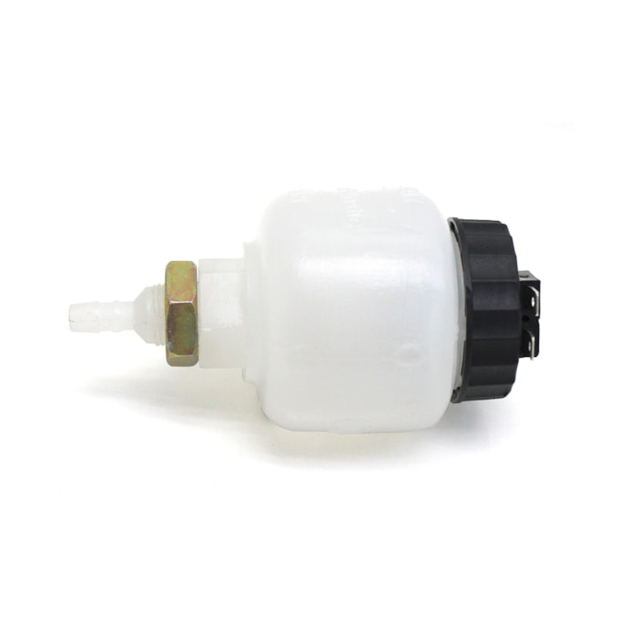 RESERPLASTIC | 000496 | RESERVATORIO OLEO CILINDRO EMBREAGEM VW CAMINHAO/ONIBUS | MB HPN 1418/1418/1935 (SEM SUPORTE COM TAMPA COM BOIA 000495)-77d35087-ff56-4240-ac16-fdaa90f0e2ce