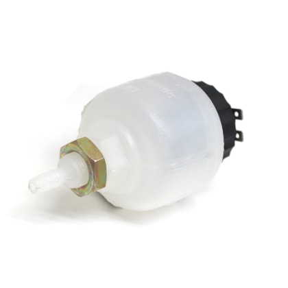RESERPLASTIC | 000496 | RESERVATORIO OLEO CILINDRO EMBREAGEM VW CAMINHAO/ONIBUS | MB HPN 1418/1418/1935 (SEM SUPORTE COM TAMPA COM BOIA 000495)