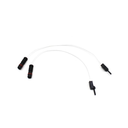 RESERPLASTIC | 000501 | KIT SENSOR DESGASTE PASTILHA FREIO DIANTEIRA MB 709/710/912/914 MB LN710 PLUS FREIO DIANTEIRO/TRASEIRO MB ACCELO 715C (VENDER 2 KITS PARA 1 VEICULO) (400MM)