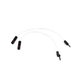 RESERPLASTIC | 000501 | KIT SENSOR DESGASTE PASTILHA FREIO DIANTEIRA MB 709/710/912/914 MB LN710 PLUS FREIO DIANTEIRO/TRASEIRO MB ACCELO 715C (VENDER 2 KITS PARA 1 VEICULO) (400MM)