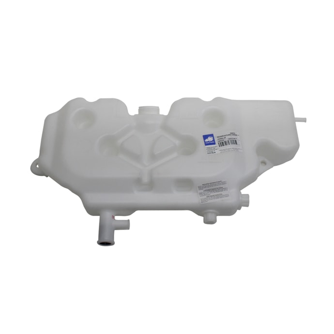RESERPLASTIC | 000504 | RESERVATORIO DAGUA RADIADOR FORD CARGO (1 SAIDA LATERAL) (FURO PARA 2 SENSOR)-afdc2a36-634c-40f7-b0b6-0800c51de4a4