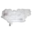 RESERPLASTIC | 000505 | RESERVATORIO DAGUA RADIADOR FORD CARGO (1 SAIDA LATERAL) (FURO PARA 1 SENSOR)-0587f5b0-aac4-4230-97f8-deebf3c87e25