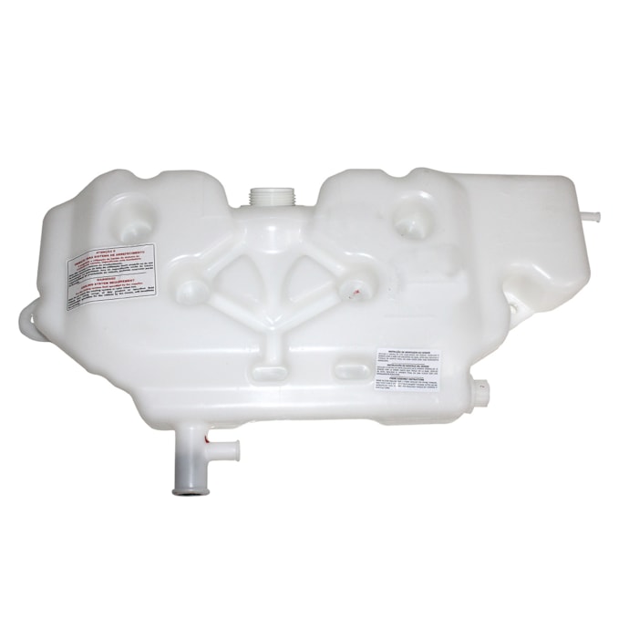 RESERPLASTIC | 000505 | RESERVATORIO DAGUA RADIADOR FORD CARGO (1 SAIDA LATERAL) (FURO PARA 1 SENSOR)-bb19b125-f835-4f65-89b5-bd837d24436f