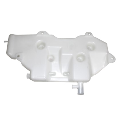 RESERPLASTIC | 000505 | RESERVATORIO/TANQUE EXPANSAO DAGUA RADIADOR FORD CARGO (1 SAIDA LATERAL) (FURO PARA 1 SENSOR) (SEM TAMPA)