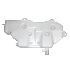 RESERPLASTIC | 000505 | RESERVATORIO/TANQUE EXPANSAO DAGUA RADIADOR FORD CARGO (1 SAIDA LATERAL) (FURO PARA 1 SENSOR) (SEM TAMPA)