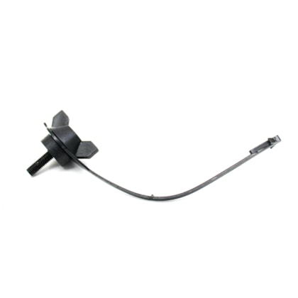 RESERPLASTIC | 000560 | PARAFUSO (8MM) M8X24X1,25 MODELO BORBOLETA PARA FIXACAO PARALAMA CAVALO VW WORKER/CONSTELLATION