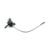 RESERPLASTIC | 000560 | PARAFUSO (8MM) M8X24X1,25 MODELO BORBOLETA PARA FIXACAO PARALAMA CAVALO VW WORKER/CONSTELLATION-64116f88-005a-48e1-9b24-4dc743f7fc58