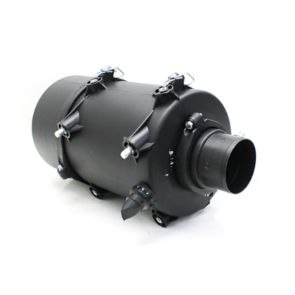 RESERPLASTIC | 000631 | CONJUNTO FILTRO AR VW (COM ELEMENTO)