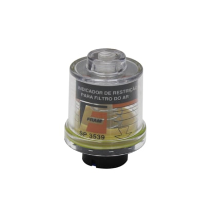 RESERPLASTIC | 000631 | CONJUNTO FILTRO AR VW (COM ELEMENTO)
