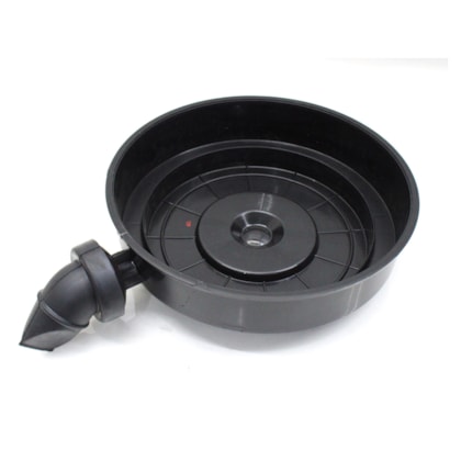 RESERPLASTIC | 000636 | TAMPA FILTRO AR COM VALVULA SAIDA PO FORD/VW/MB