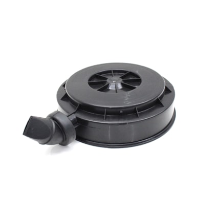 RESERPLASTIC | 000636 | TAMPA FILTRO AR COM VALVULA SAIDA PO FORD/VW/MB