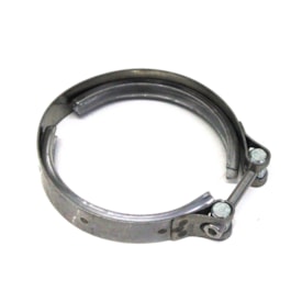 RESERPLASTIC | 000653 | ABRACADEIRA TUCHO/CANALETA 4.1/2POL INOX MB AXOR | SCANIA SERIE 4