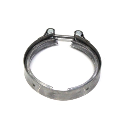 RESERPLASTIC | 000653 | ABRACADEIRA TUCHO/CANALETA 4.1/2POL INOX MB AXOR | SCANIA SERIE 4