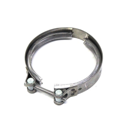 RESERPLASTIC | 000653 | ABRACADEIRA TUCHO/CANALETA 4.1/2POL INOX MB AXOR | SCANIA SERIE 4