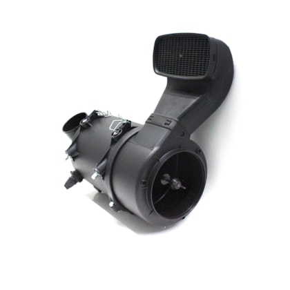 RESERPLASTIC | 000700 | CONJUNTO CARCACA FILTRO AR FORD CARGO 712/814/815/815/815E/815S/915E MOTOR CUMMINS SERIE B/BT/ISB 3.9 4CIL (SEM ELEMENTO AR E FILTRO INDICADOR)