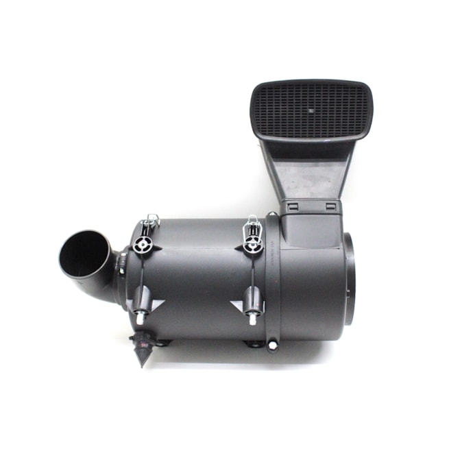 RESERPLASTIC | 000700 | CONJUNTO CARCACA FILTRO AR FORD CARGO 712/814/815/815/815E/815S/915E MOTOR CUMMINS SERIE B/BT/ISB 3.9 4CIL (SEM ELEMENTO AR E FILTRO INDICADOR)-bea2d7f5-ff61-4afc-8250-04433f3322e5