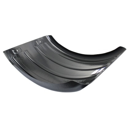 RESERPLASTIC | 000708 | PARALAMA CAVALO PARTE CENTRAL LD/LE VW 18310 | VW CONSTELLATION 19320/25320/25370/26370