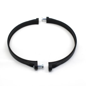 RESERPLASTIC | 000752 | CONJUNTO ABRACADEIRA MAIOR CARCACA FILTRO AR FORD/VW