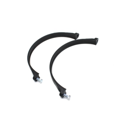 RESERPLASTIC | 000752 | CONJUNTO ABRACADEIRA MAIOR CARCACA FILTRO AR FORD/VW