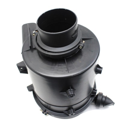 RESERPLASTIC | 000771 | CARCACA FILTRO AR VW 00.. (COM BOCAL RETO 000825 E VALVULA DE PO 000030) (SEM ELEMENTO)