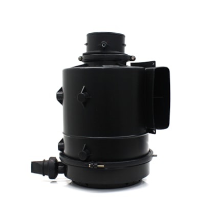 RESERPLASTIC | 000771 | CARCACA FILTRO AR VW 00.. (COM BOCAL RETO 000825 E VALVULA DE PO 000030) (SEM ELEMENTO)