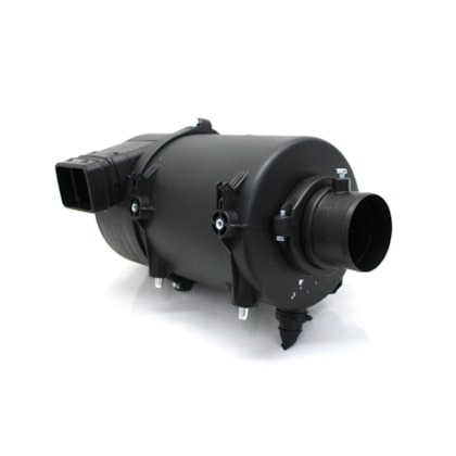 RESERPLASTIC | 000802 | CONJUNTO CARCACA FILTRO AR F12000/F14000 SAPAO MOTOR MWM X10 6CIL (95/98) (SEM ELEMENTO)