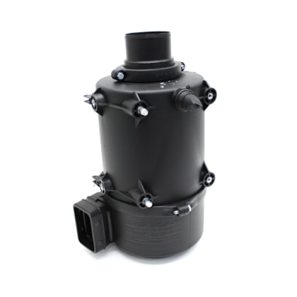 RESERPLASTIC | 000802 | CONJUNTO CARCACA FILTRO AR F12000/F14000 SAPAO MOTOR MWM X10 6CIL (95/98) (SEM ELEMENTO)