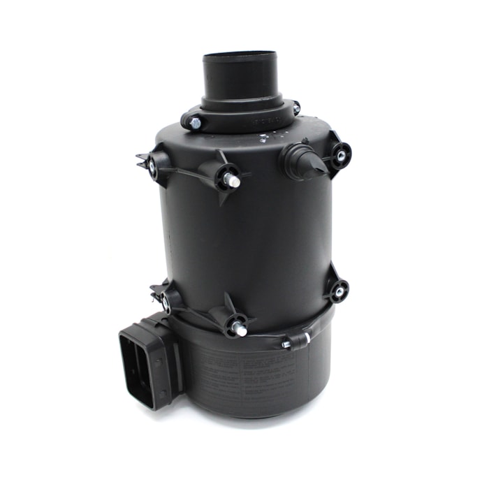 RESERPLASTIC | 000802 | CONJUNTO CARCACA FILTRO AR F12000/F14000 SAPAO MOTOR MWM X10 6CIL (95/98) (SEM ELEMENTO)-290c52a3-d844-445f-bfe9-4fdf5cfd09ef