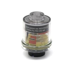 RESERPLASTIC | 000809 | FILTRO INDICADOR DE RESTRICAO/SATURACAO/MANUTENCAO FILTRO AR FORD/VW