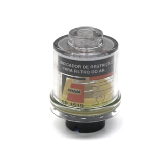 RESERPLASTIC | 000809 | FILTRO INDICADOR DE RESTRICAO/SATURACAO/MANUTENCAO FILTRO AR FORD/VW