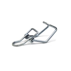 RESERPLASTIC | 000810 | GRAMPO/PRESILHA/TRAVA TAMPA FILTRO AR FORD/VW