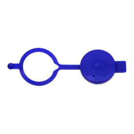 RESERPLASTIC | 000813 | TAMPA AZUL RESERVATORIO DAGUA LIMPADOR PARABRISA IVECO NOVA DAILY 2008..