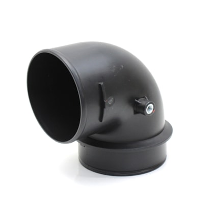 RESERPLASTIC | 000826 | BOCAL CURVADO FILTRO AR MB | VW CONSTELLATION/WORKER