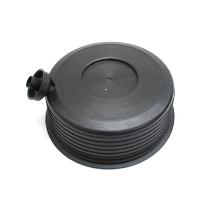 RESERPLASTIC | 000838 | TAMPA FILTRO AR FORD CARGO NOVO PANDA
