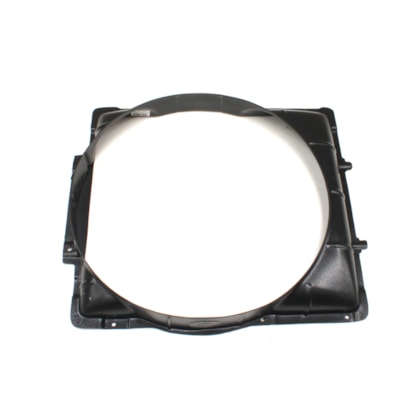 RESERPLASTIC | 000840 | DEFLETOR/SAIA RADIADOR DAGUA FORD CARGO (FIXACAO NO RADIADOR PELAS PARTES INFERIOR/SUPERIOR)
