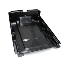 RESERPLASTIC | 000872 | TAMPA PLASTICA CAIXA BATERIA FORD CARGO NOVO PANDA (2012..)