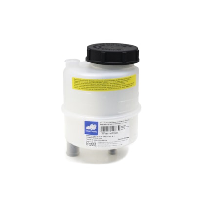 RESERPLASTIC | 000883 | RESERVATORIO OLEO DIRECAO HIDRAULICA (COM FILTRO/TAMPA) MB ACTROS/AXOR (SEM SENSOR)