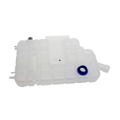 RESERPLASTIC | 000890 | RESERVATORIO/TANQUE EXPANSAO DAGUA RADIADOR VW WOLKER 13190E/15190E/17190E/17230E/23230E | VW E-DELIVERY 11T/14T (SEM TAMPA)