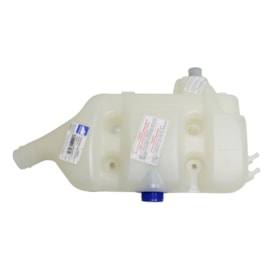 RESERPLASTIC | 000892 | RESERVATORIO DAGUA RADIADOR VW DELIVERY (2 SAIDAS LATERAIS) (SEM TAMPAS)