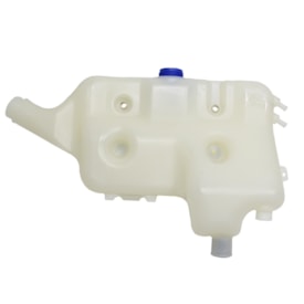 RESERPLASTIC | 000892 | RESERVATORIO DAGUA RADIADOR VW DELIVERY (2 SAIDAS LATERAIS) (SEM TAMPAS)