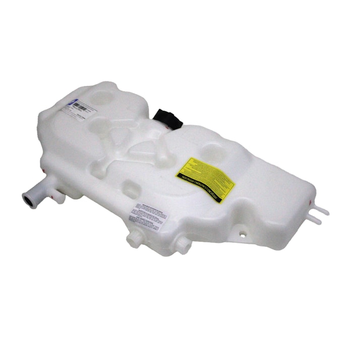 RESERPLASTIC | 000904 | RESERVATORIO DAGUA RADIADOR FORD CARGO (2 SAIDAS LATERAIS) (FURO PARA 2 SENSORES)-8d5564e1-d8df-45ac-b9bf-100722a5a6bc