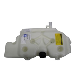 RESERPLASTIC | 000906 | RESERVATORIO/TANQUE EXPANSAO DAGUA RADIADOR FORD CARGO (1 SAIDA LATERAL) (FURO PARA 1 SENSOR) (COM TAMPA)